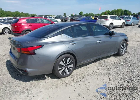 2019 Nissan Altima 2.5 Sl из США, поврежденный, VIN 1N4BL4EV4KC189223